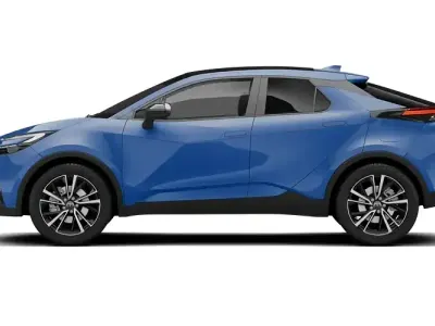 Nouă Toyota C-HR Sport 223 CP (164 kW) 2026 SUV