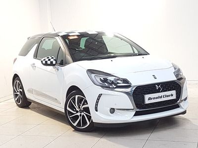 DS Automobiles DS3