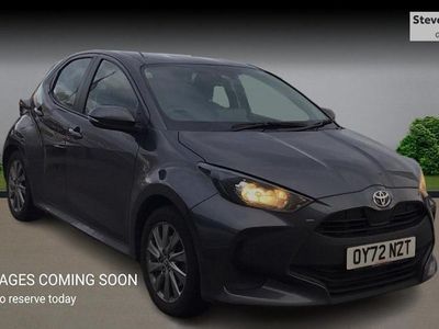 Used Toyota Yaris Hybrid 116 HP (85 kW) 2026 Hatchback