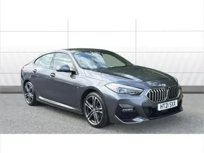 Used BMW 218