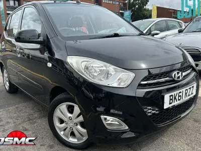 Used Hyundai i10