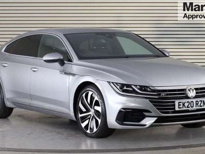 VW Arteon