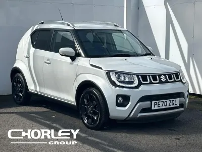 Usado Suzuki Ignis