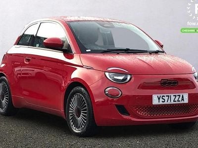 Used 2026 Fiat 500e Red Hatchback | £12,799 (Super price)
