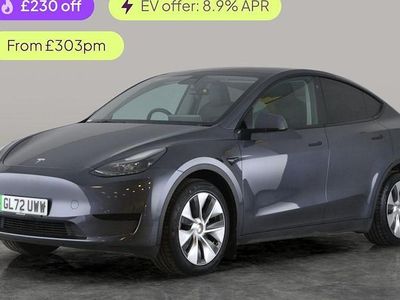 Used Tesla Model Y RWD 219 kW (299 HP) 2024 SUV