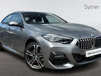 Used BMW 218 Gran Coupé M Sport 148 HP (108 kW) 2023 Grey Coupe