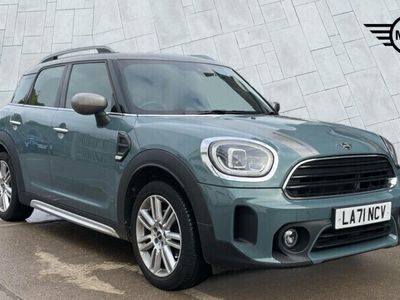 Mini Cooper Countryman