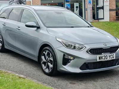 Used Kia Ceed