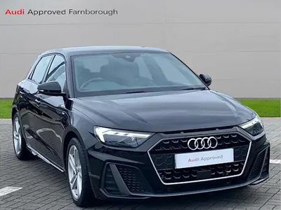 used Audi A1 30 TFSI S Line 5dr Hatchback