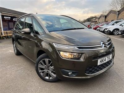 used Citroën C4 1.6 e HDi Airdream Exclusive Euro 5 (s/s) 5dr