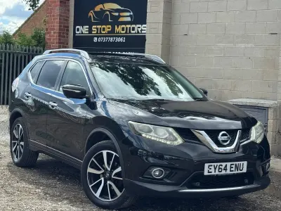 Used Nissan X-Trail