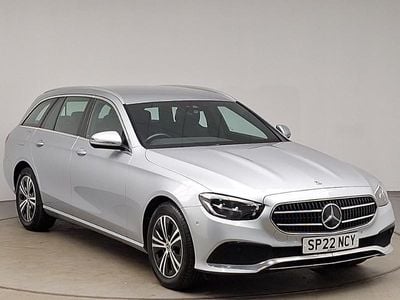 Mercedes E200