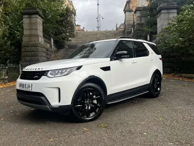 Used Land Rover Discovery 5 HSE 306 HP (225 kW) 2019 SUV