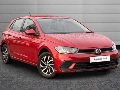 Used 2022 VW Polo | £14,495 (Fair price)
