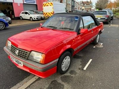 used Vauxhall Cavalier 