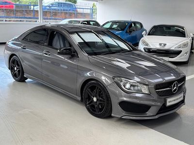 Mercedes CLA220
