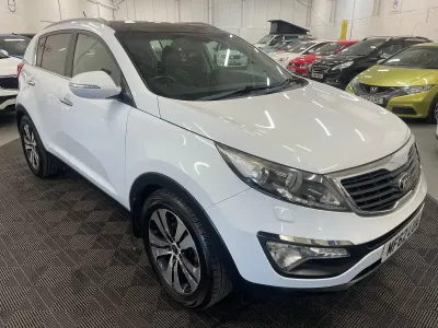 Used Kia Sportage