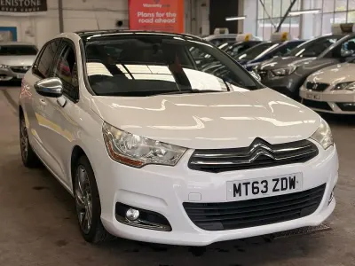 Used Citroën C4