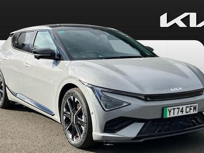 Used Kia EV6 GT-Line S 167 kW (228 HP) 2025 SUV