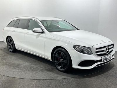 Mercedes E220