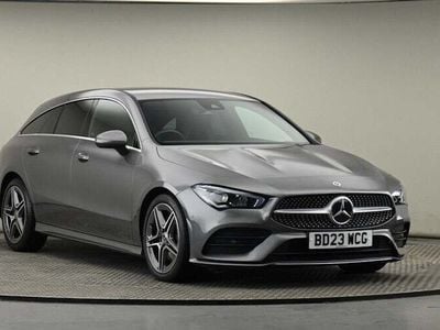 Mercedes CLA200 Shooting Brake