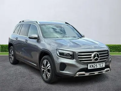 Used Mercedes GLB200