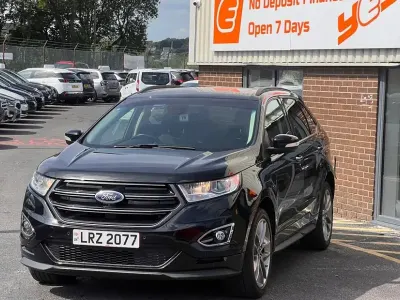 Used Ford Edge Sport 210 HP (154 kW) 2016 SUV