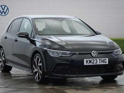 Used VW Golf VIII 150 HP (110 kW) 2023