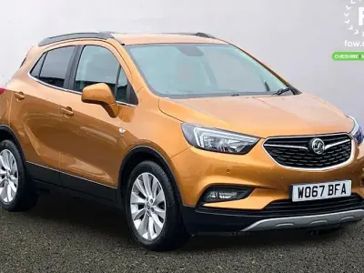 Used Vauxhall Mokka
