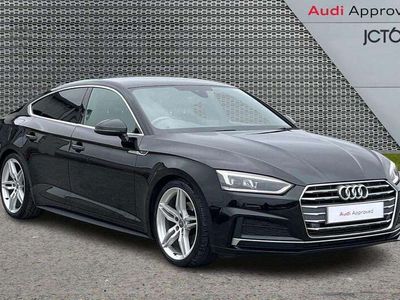 used Audi A5 40 Tfsi S Line 5Dr