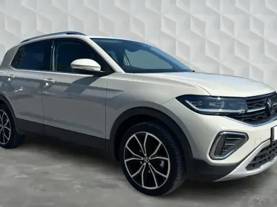 Used VW T-Cross Style 115 HP (84 kW) 2026 Grey SUV