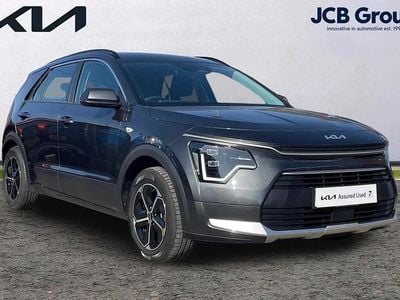 Used Kia Niro 139 HP (102 kW) 2023 Grey SUV