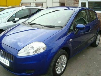 used Fiat Grande Punto 1.4