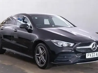 Used Mercedes E250 AMG line 218 HP (160 kW) 2022 Sedan