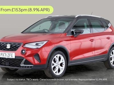 Used 2023 Seat Arona FR SUV | £12,919 (Good price)