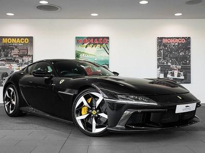 Used Ferrari 12 Cilindri 2024 Black Coupe