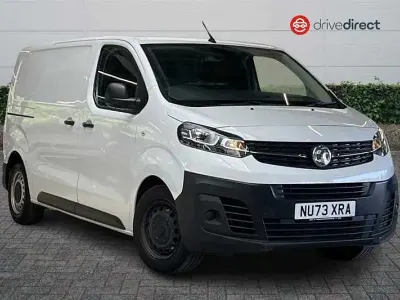 Used Vauxhall Vivaro