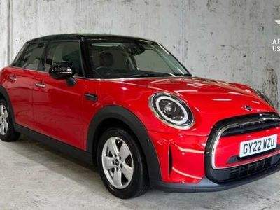 used Mini Cooper HATCHBACK 1.5Classic 5dr Auto [Comfort Pack]