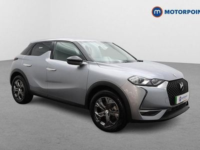 Grey Used 2022 DS Automobiles DS3 Crossback E-Tense Bastille SUV | £12,549 (Fair price)