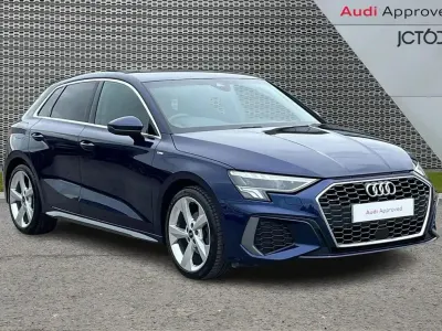Used Audi A3