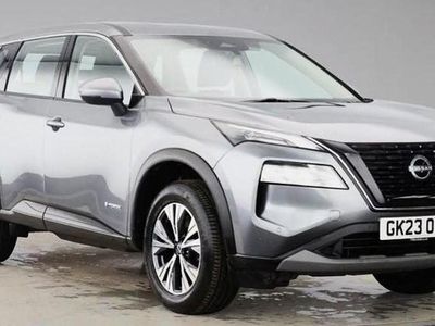 Used Nissan X-Trail Acenta Premium 213 HP (156 kW) 2023 Grey SUV