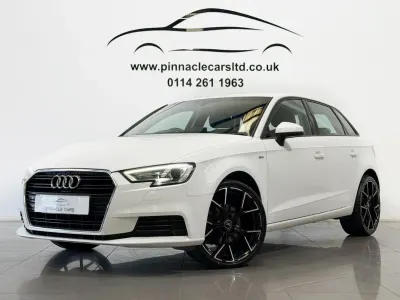 Used Audi A3