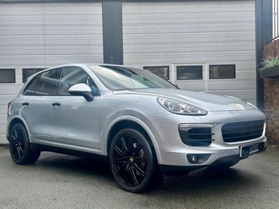 used Porsche Cayenne 4.2 TD V8 S TiptronicS 4WD Euro 6 (s/s) 5dr