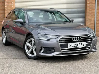 Used Audi A6