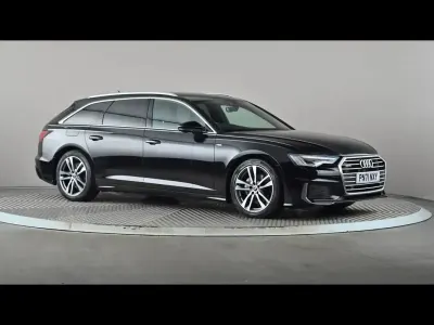Used Audi A6