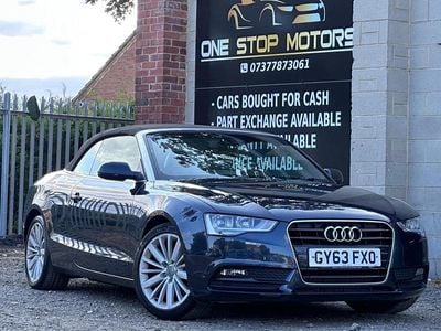 Audi A5 Cabriolet