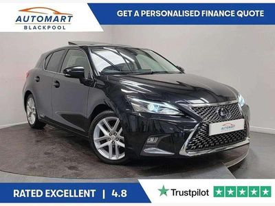 Lexus CT200h