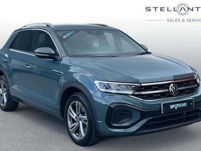 VW T-Roc