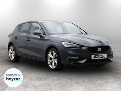 used Seat Leon 1.4 eHybrid FR 5dr DSG