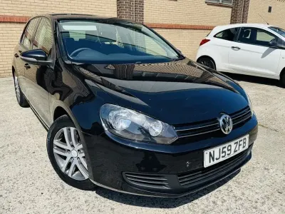 Used VW Golf Plus Cross